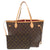 美品 ルイ ヴィトン ネヴァーフル MM モノグラム M41178 フューシャ トートバッグ LV 1566【中古】LOUIS VUITTON