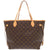 美品 ルイ ヴィトン ネヴァーフル MM モノグラム M41178 フューシャ トートバッグ LV 1566【中古】LOUIS VUITTON