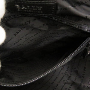 未使用 バリー ドローストリング FALCO.NPR 27 MULTIBLUESKY ナイロン ブルー リュック デイパック 青 1579【中古】BALLY