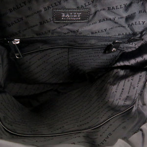 未使用 バリー ドローストリング FALCO.NPR 27 MULTIBLUESKY ナイロン ブルー リュック デイパック 青 1580【中古】BALLY