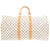 美品 ルイ ヴィトン キーポルバンドリエール55 ダミエ アズール N41429 ボストンバッグ LV 1583 【中古】 LOUIS VUITTON