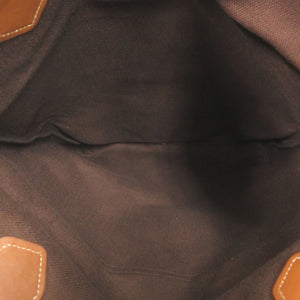 グッチ 002 983 0054 GGキャンバス ベージュ トートバッグ 1637【中古】GUCCI