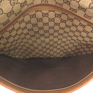 グッチ 002 983 0054 GGキャンバス ベージュ トートバッグ 1637【中古】GUCCI