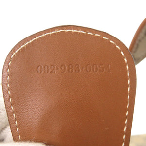 グッチ 002 983 0054 GGキャンバス ベージュ トートバッグ 1637【中古】GUCCI