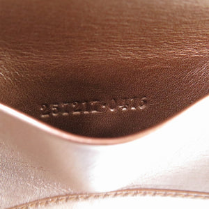 新品同様 グッチ 6連キーケース ラブリーハート 257217 GGキャンバス ベージュ キーケース 1654【中古】GUCCI