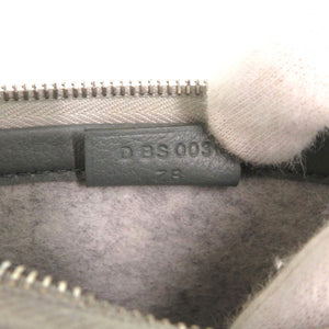 新品同様 エルメス トゥードゥーポーチ ヴォーエプソン/フェルト グレー D刻印(2019年製) 1656【中古】HERMES