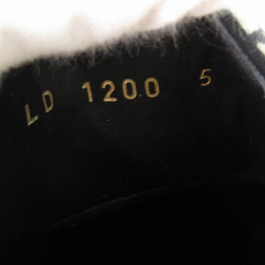 新品同様 ルイ ヴィトン × NBAコラボ トロカデロ キャンバス レザー グレー スニーカー LV 1693【中古】LOUIS VUITTON メンズ