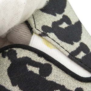 新品同様 ルイ ヴィトン × NBAコラボ トロカデロ キャンバス レザー グレー スニーカー LV 1693【中古】LOUIS VUITTON メンズ