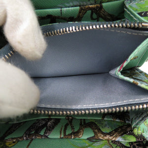 新品同様 エルメス アザップ シルクイン コンパクト ヴォーエプソン ナタ Z刻印(2021年製) コインケース 財布 白 1719【中古】HERMES