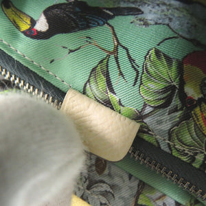 新品同様 エルメス アザップ シルクイン コンパクト ヴォーエプソン ナタ Z刻印(2021年製) コインケース 財布 白 1719【中古】HERMES