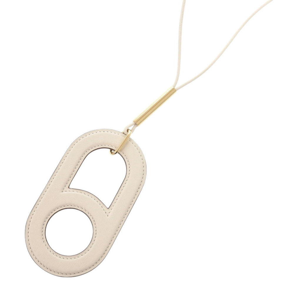 新品同様 エルメス ヴァリアシオン ヴォースイフト クレ Y刻印(2020年製)  ネックレス 1750【中古】HERMES