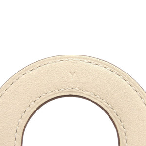 新品同様 エルメス ヴァリアシオン ヴォースイフト クレ Y刻印(2020年製)  ネックレス 1750【中古】HERMES