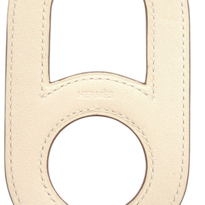 新品同様 エルメス ヴァリアシオン ヴォースイフト クレ Y刻印(2020年製)  ネックレス 1750【中古】HERMES