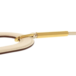 新品同様 エルメス ヴァリアシオン ヴォースイフト クレ Y刻印(2020年製)  ネックレス 1750【中古】HERMES