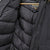ウールリッチ アークティック デタッチャブルパーカ ARCTIC DETACHABLE FUR PARKA 60/40 サイズS ダウンジャケット コットン ブラック 1751【中古】WOOLRICH