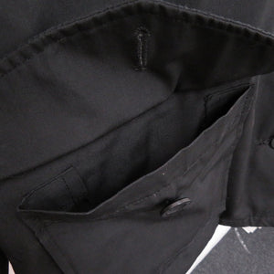 ウールリッチ アークティック デタッチャブルパーカ ARCTIC DETACHABLE FUR PARKA 60/40 サイズS ダウンジャケット コットン ブラック 1751【中古】WOOLRICH