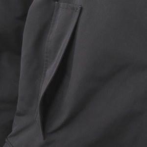 ウールリッチ アークティック デタッチャブルパーカ ARCTIC DETACHABLE FUR PARKA 60/40 サイズS ダウンジャケット コットン ブラック 1751【中古】WOOLRICH