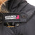 ウールリッチ アークティック デタッチャブルパーカ ARCTIC DETACHABLE FUR PARKA 60/40 サイズS ダウンジャケット コットン ブラック 1751【中古】WOOLRICH