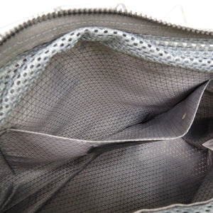 新品同様 イッセイミヤケ BAOBAO バオバオ BATEAU MATTE トートバッグ PVC ホワイト 1798【中古】ISSEY MIYAKE