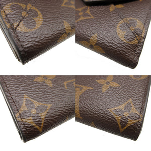 新品同様 プラダ 1ML506 サフィアーノレザー ピンク ラウンドファスナー長財布 財布 1808【中古】PRADA