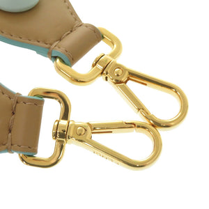 新品同様 フェンディ レザー GP マルチカラー ショルダーストラップ 1840【中古】FENDI