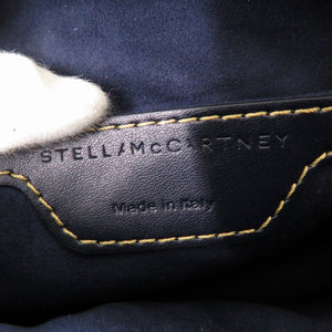 新品同様 ステラマッカートニー 500994 デニム ブルー チェーンショルダーバッグ 1881【中古】Stella McCartney