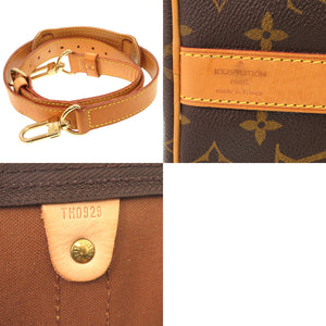 ルイ ヴィトン キーポルバンドリエール45 モノグラム M41418 ボストンバッグ LV 1889 【中古】 LOUIS VUITTON