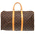 ルイ ヴィトン キーポルバンドリエール45 モノグラム M41418 ボストンバッグ LV 1889 【中古】 LOUIS VUITTON
