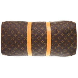 ルイ ヴィトン キーポルバンドリエール45 モノグラム M41418 ボストンバッグ LV 1889 【中古】 LOUIS VUITTON