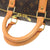 ルイ ヴィトン キーポルバンドリエール45 モノグラム M41418 ボストンバッグ LV 1889 【中古】 LOUIS VUITTON