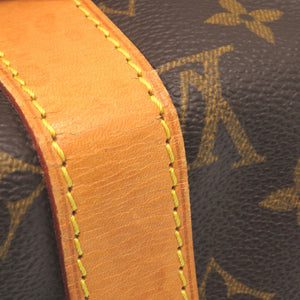 ルイ ヴィトン キーポルバンドリエール45 モノグラム M41418 ボストンバッグ LV 1889 【中古】 LOUIS VUITTON