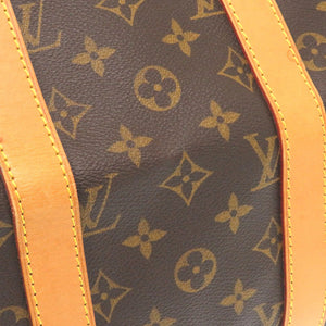 ルイ ヴィトン キーポルバンドリエール45 モノグラム M41418 ボストンバッグ LV 1889 【中古】 LOUIS VUITTON