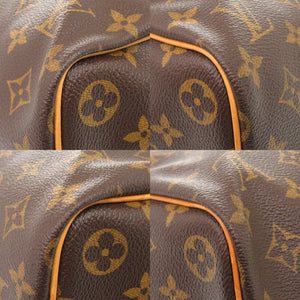 ルイ ヴィトン キーポルバンドリエール45 モノグラム M41418 ボストンバッグ LV 1889 【中古】 LOUIS VUITTON