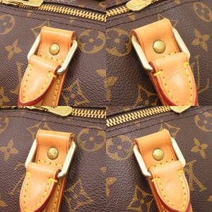 ルイ ヴィトン キーポルバンドリエール45 モノグラム M41418 ボストンバッグ LV 1889 【中古】 LOUIS VUITTON