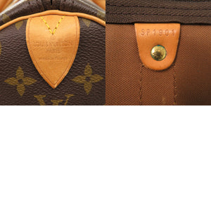 ルイ ヴィトン キーポル50 モノグラム M41426 ボストンバッグ LV 1913 【中古】 LOUIS VUITTON