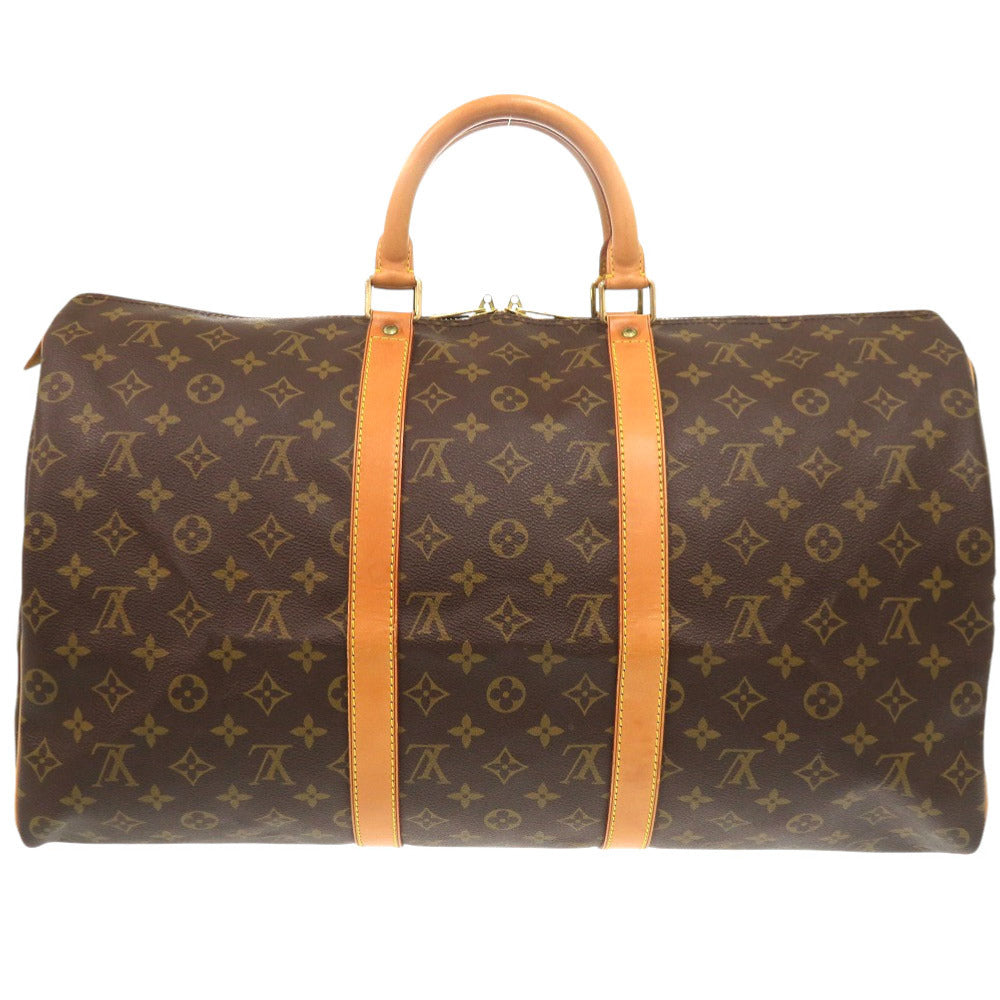 ルイ ヴィトン キーポル50 モノグラム M41426 ボストンバッグ LV 1913 【中古】 LOUIS VUITTON
