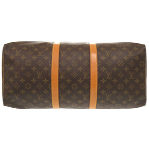 ルイ ヴィトン キーポル50 モノグラム M41426 ボストンバッグ LV 1913 【中古】 LOUIS VUITTON