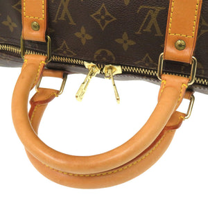 ルイ ヴィトン キーポル50 モノグラム M41426 ボストンバッグ LV 1913 【中古】 LOUIS VUITTON