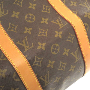 ルイ ヴィトン キーポル50 モノグラム M41426 ボストンバッグ LV 1913 【中古】 LOUIS VUITTON