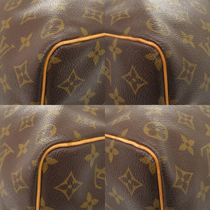 ルイ ヴィトン キーポル50 モノグラム M41426 ボストンバッグ LV 1913 【中古】 LOUIS VUITTON