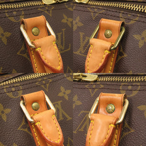 ルイ ヴィトン キーポル50 モノグラム M41426 ボストンバッグ LV 1913 【中古】 LOUIS VUITTON
