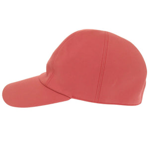 新品同様 エルメス デイヴィス Hプリマヴェーラ コットン ローズボワーズ キャップ 帽子 1917【中古】HERMES