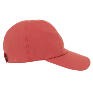 新品同様 エルメス デイヴィス Hプリマヴェーラ コットン ローズボワーズ キャップ 帽子 1917【中古】HERMES