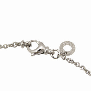 新品同様 ブルガリ B-ZERO1 750WG ネックレス ビーゼロワン K18WG ホワイトゴールド ジュエリー 1933【中古】BVLGARI レディース メンズ ユニセックス