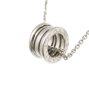 新品同様 ブルガリ B-ZERO1 750WG ネックレス ビーゼロワン K18WG ホワイトゴールド ジュエリー 1933【中古】BVLGARI レディース メンズ ユニセックス