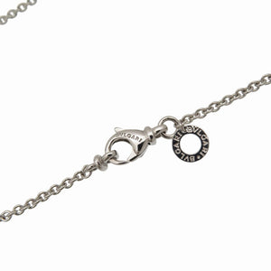 新品同様 ブルガリ B-ZERO1 750WG ネックレス ビーゼロワン K18WG ホワイトゴールド ジュエリー 1933【中古】BVLGARI レディース メンズ ユニセックス