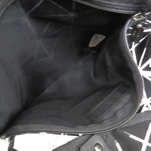 新品同様 イッセイミヤケ BAOBAO バオバオ TOKOLOCOM PVC ブラック トートバッグ 黒 1959【中古】ISSEY MIYAKE