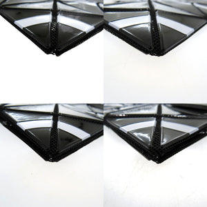 新品同様 イッセイミヤケ BAOBAO バオバオ TOKOLOCOM PVC ブラック トートバッグ 黒 1959【中古】ISSEY MIYAKE