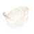 美品 天然オパール109.08ct / ダイヤ0.04ct / K18WG ペンダント トップ ホワイトゴールド/オパール/ダイヤモンド ジュエリー 0060【中古】レディース