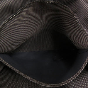 美品 エルメス エールライン アドMM ナイロンキャンバス グレー リュック デイパック 0178【中古】HERMES